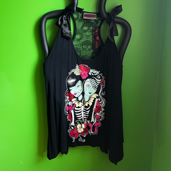 Jawbreaker tank top. New with tags. - Picture 1 of 6
